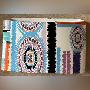 Staples Aztec Magnetic Locker Bin Pencil School Supplies Holder Strong Magnet